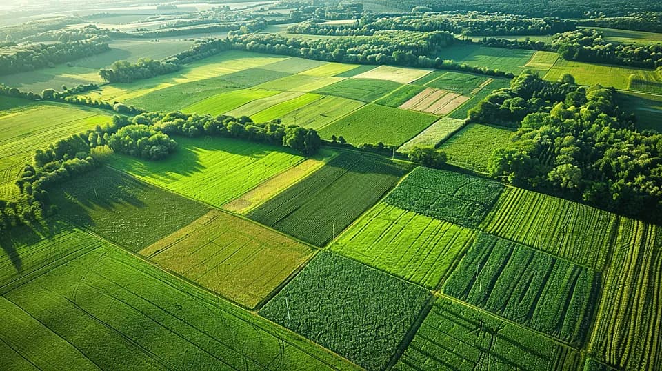 Agriculture Land