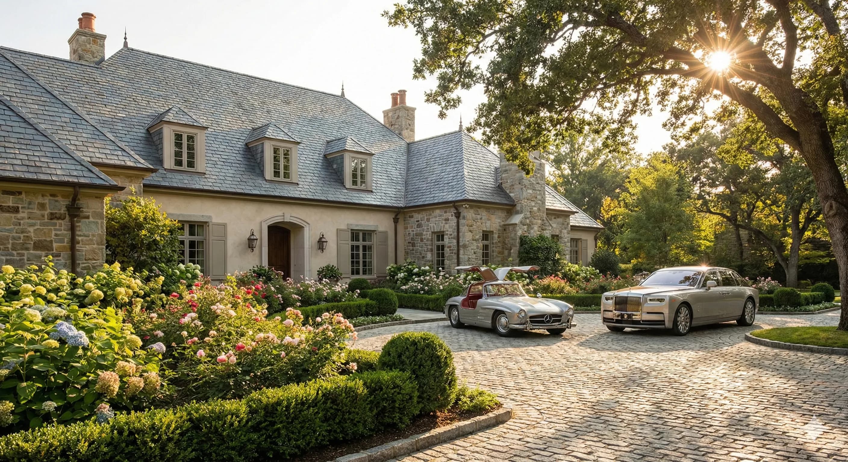 Villa/House